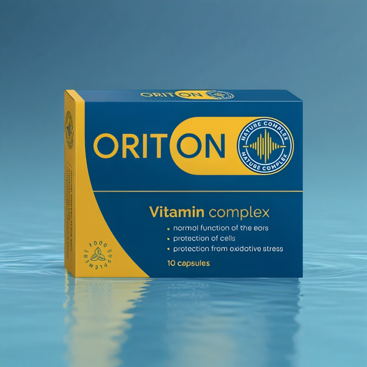 Oriton