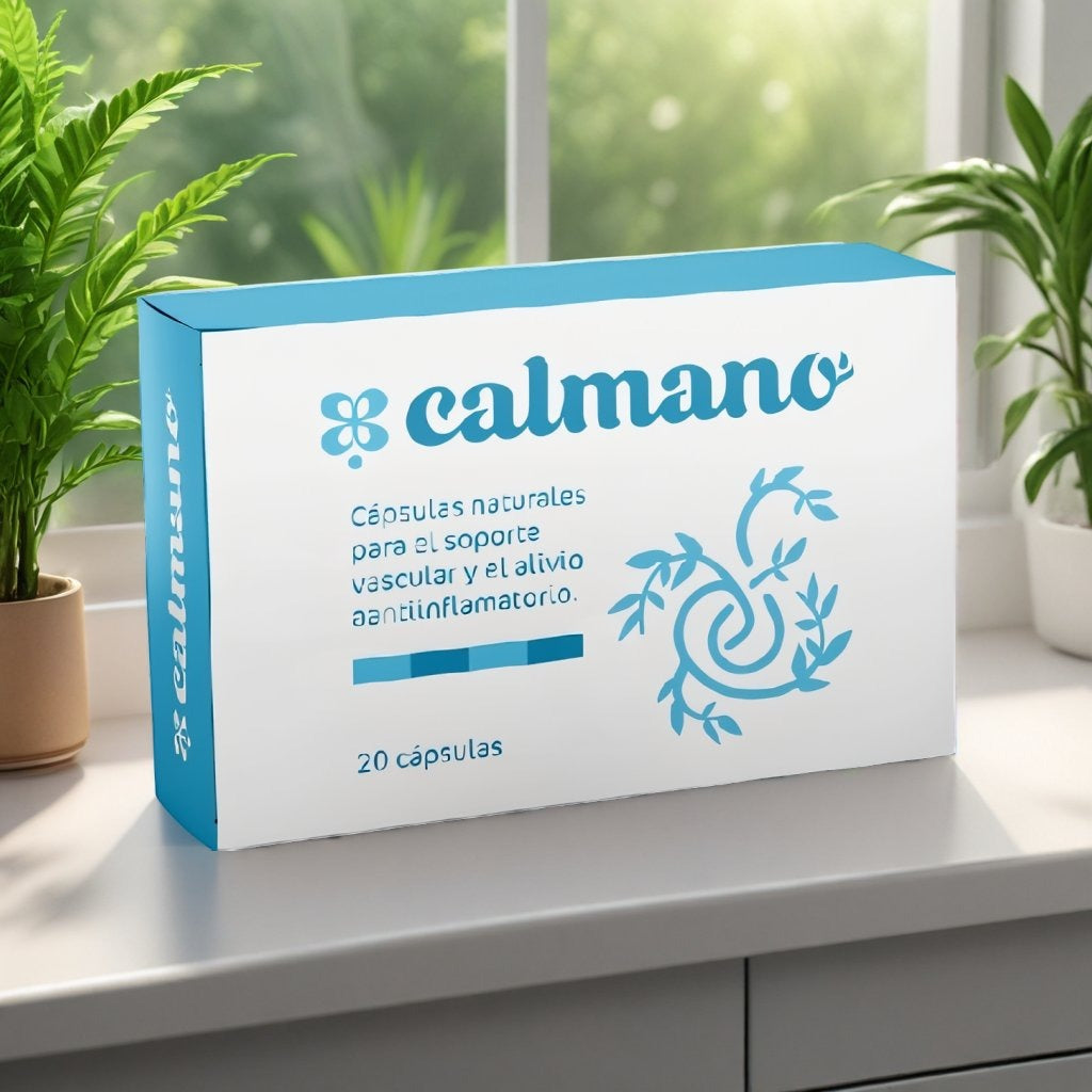 CALMANO CAPS (HEMORRHOIDS)