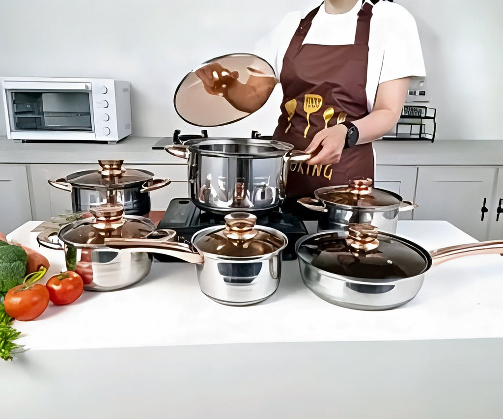 Cookware Set a 99,99€