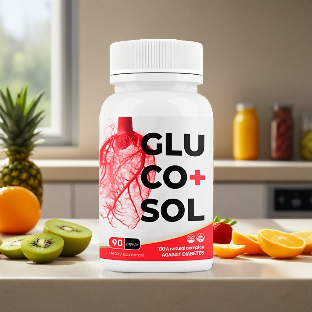 Glucosol Full price +