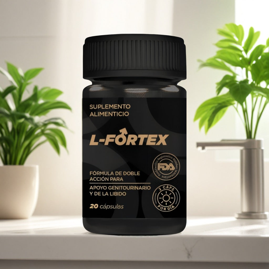 L-Fortex Potency