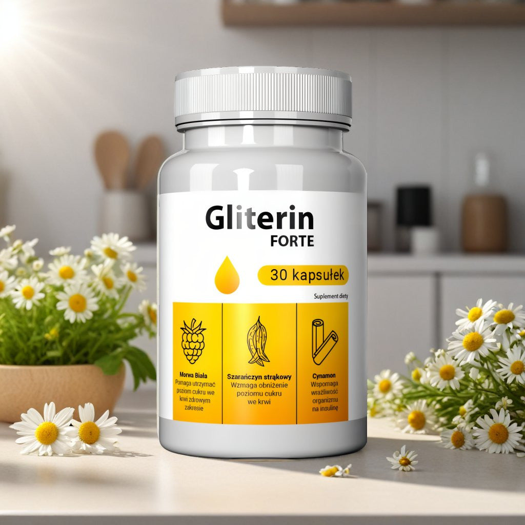 Gliterin Forte Low