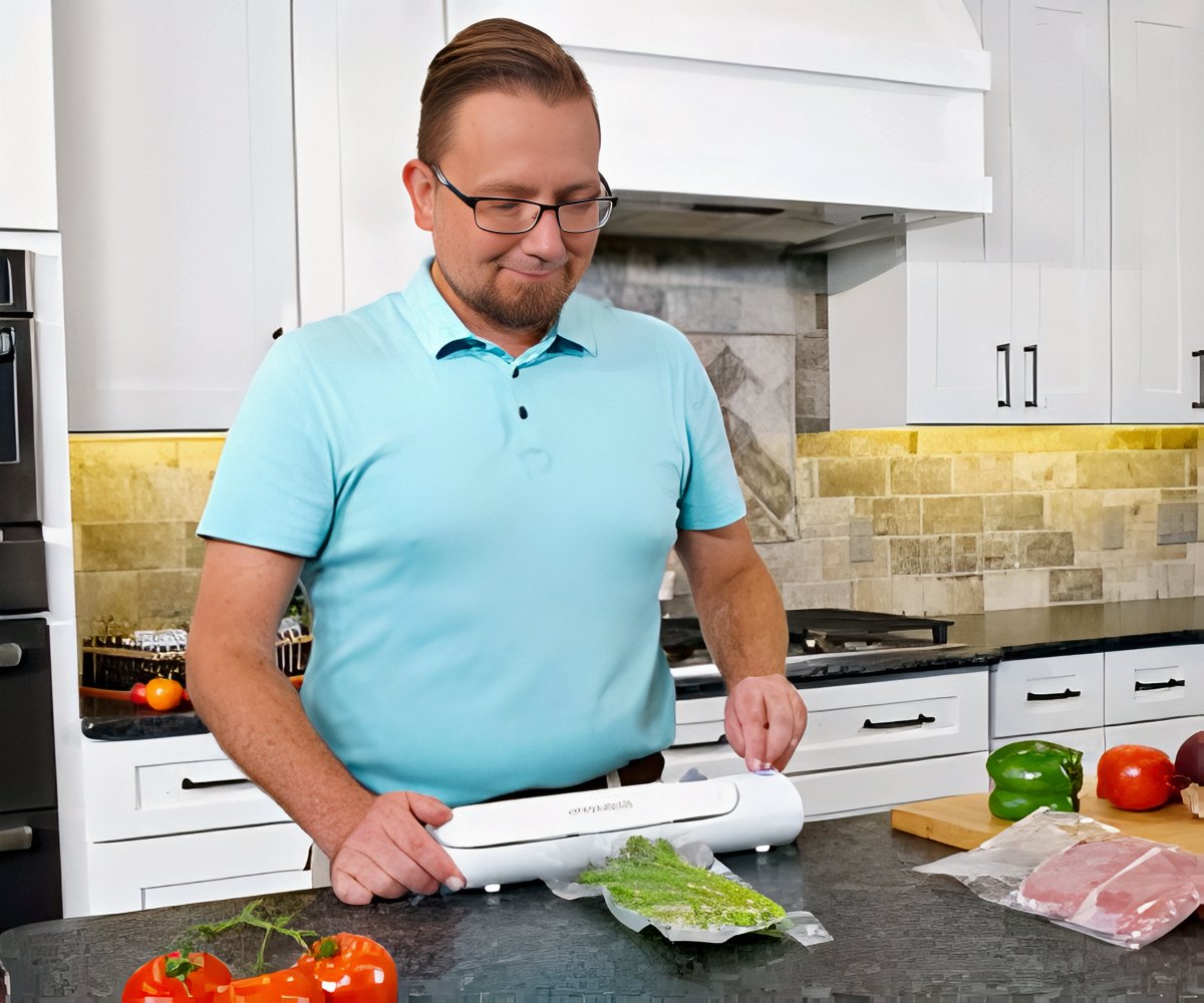 Vacuum Sealer a 1.218 CZK