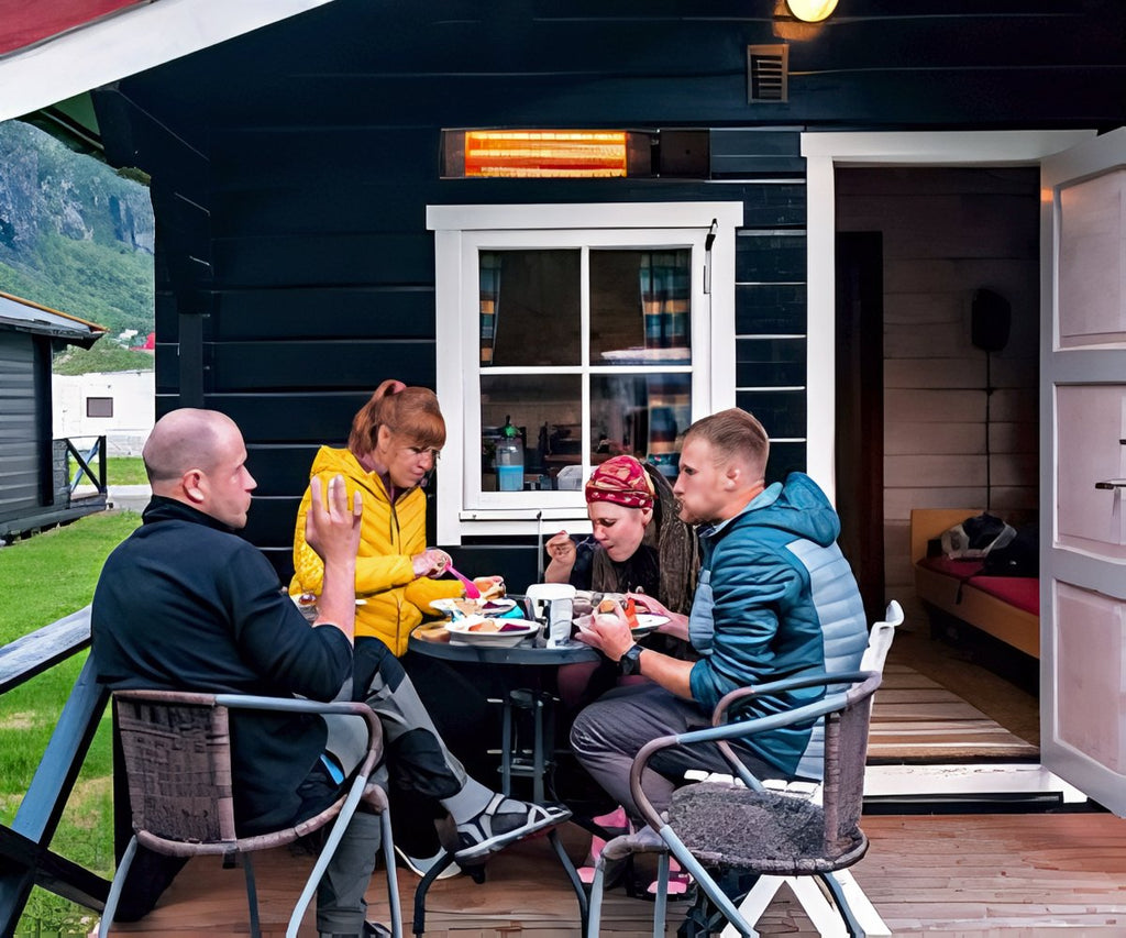 Radiant Heater a 99,99€