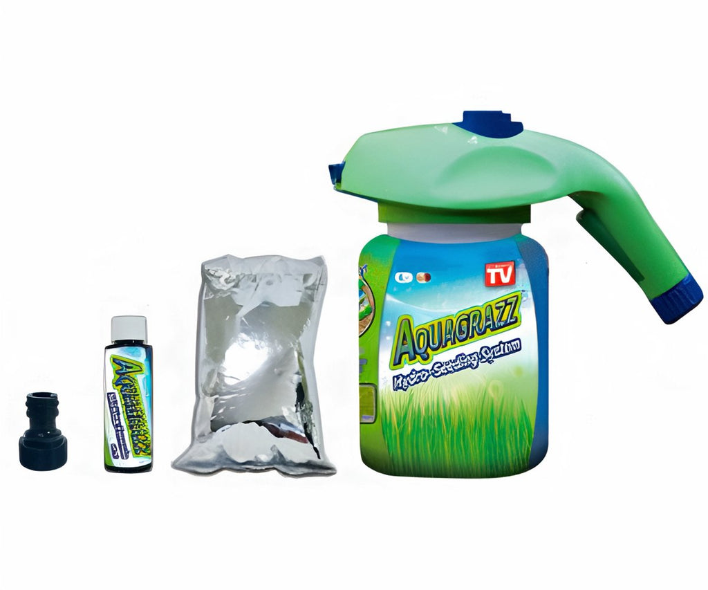 Aquagrazz a 1.250 CZK