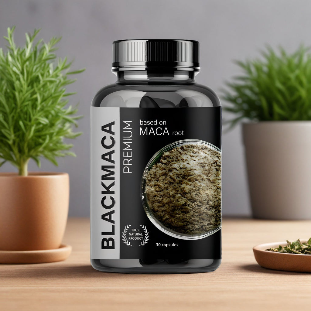 Blackmaca