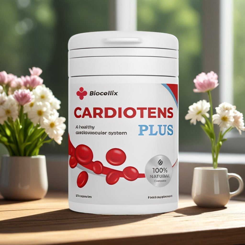 Cardiotens LOW 39€