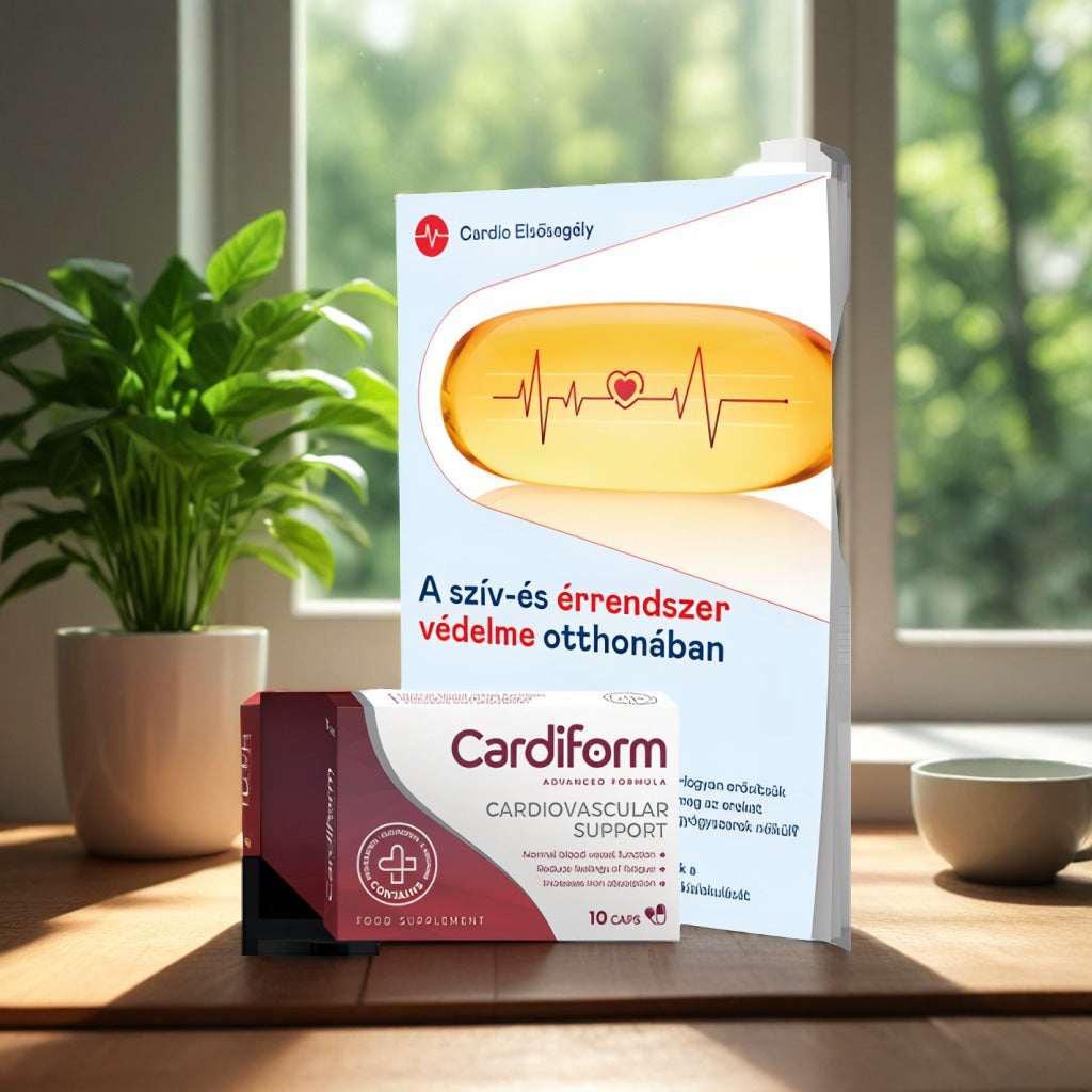 CARDIFORM+CARDIOAPOTHECARY