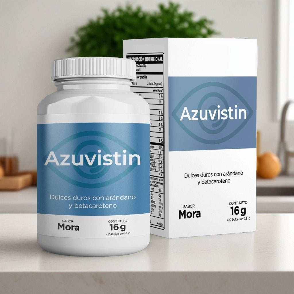 Azuvistin