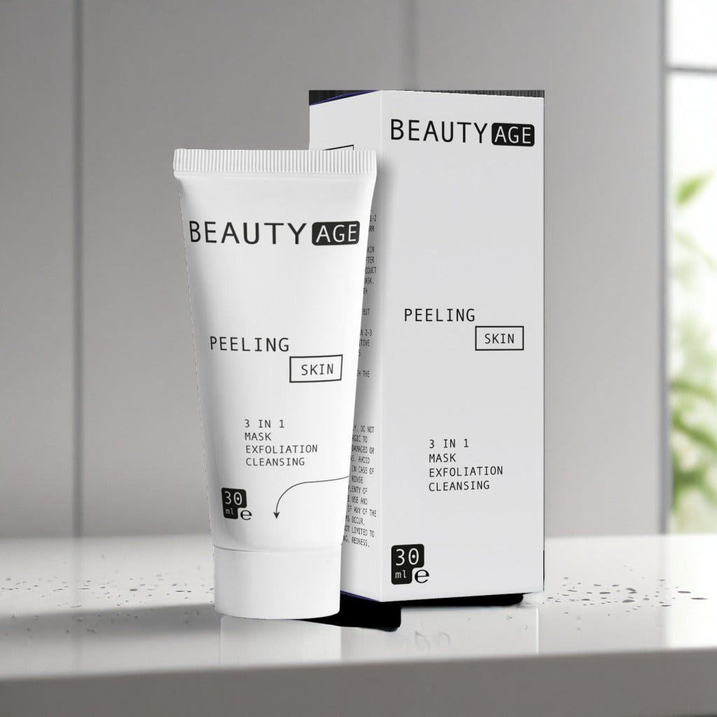 BEAUTY AGE SKIN PEELING