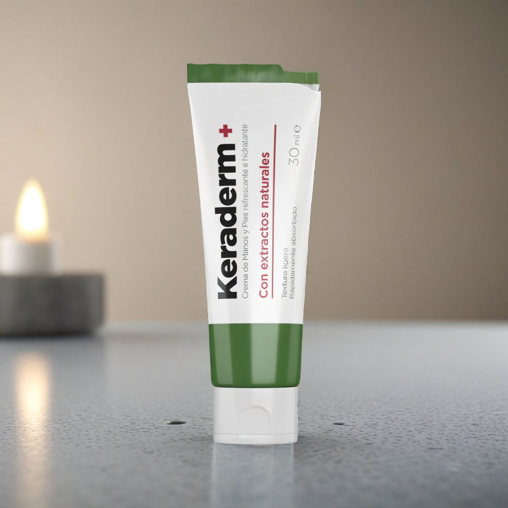 Keraderm Plus
