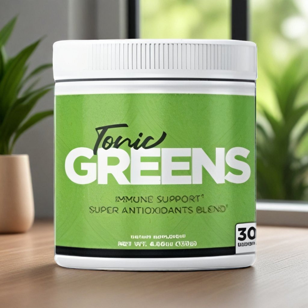 TonicGreens
