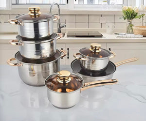 Cookware Set a 99,99€