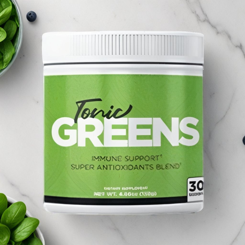 TonicGreens