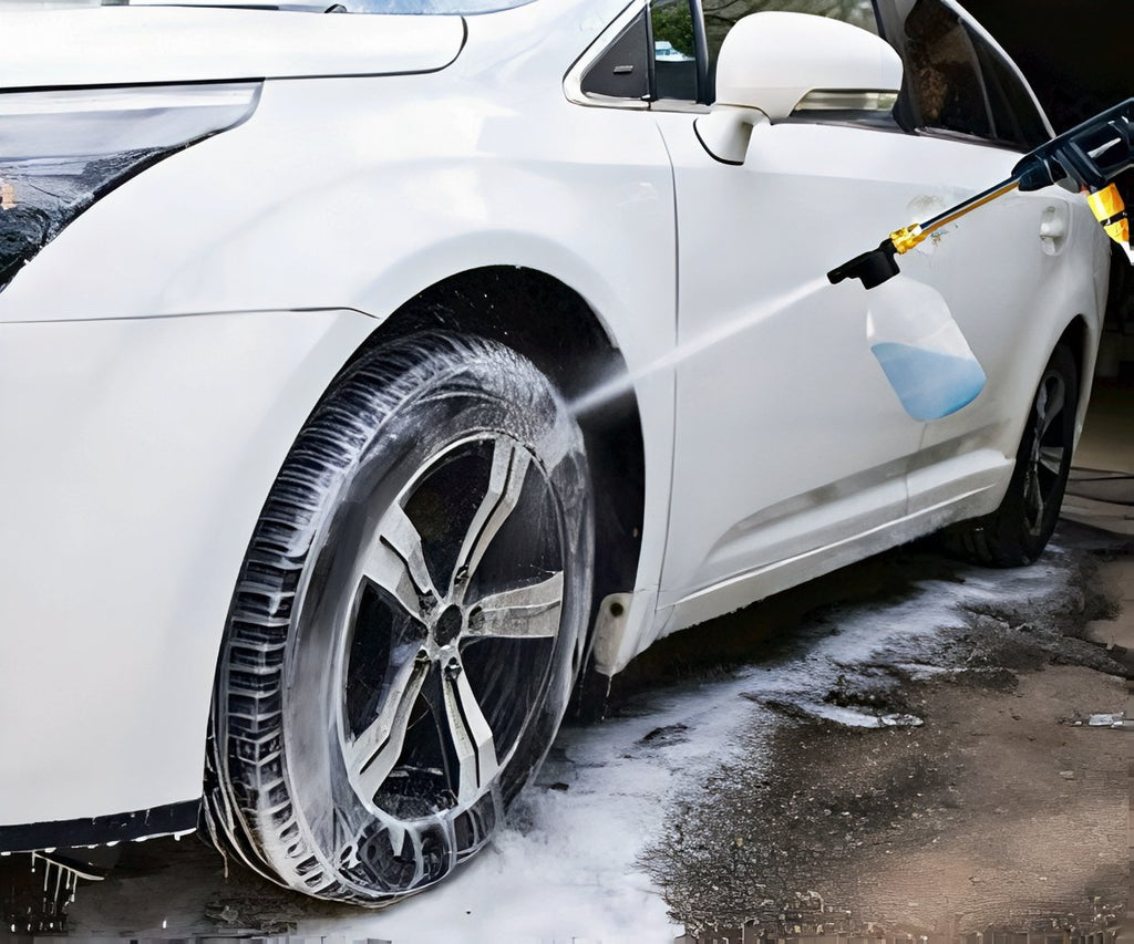 High Pressure Cleaner a 23.772 HUF