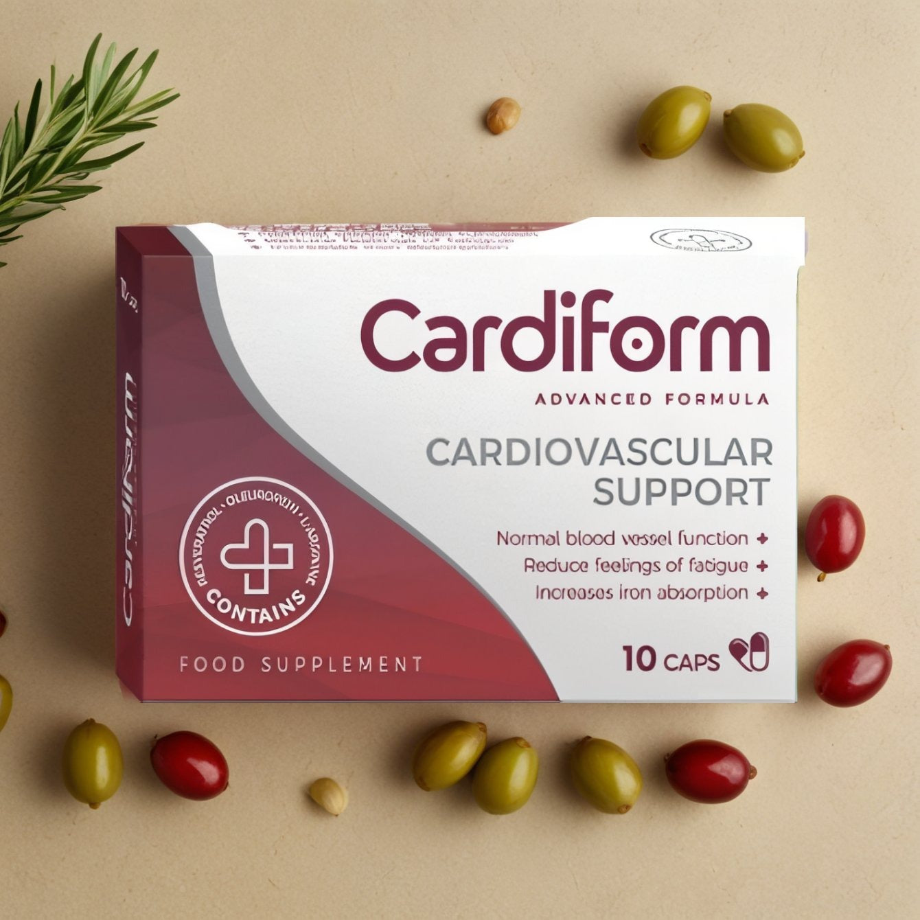 Cardiform low price