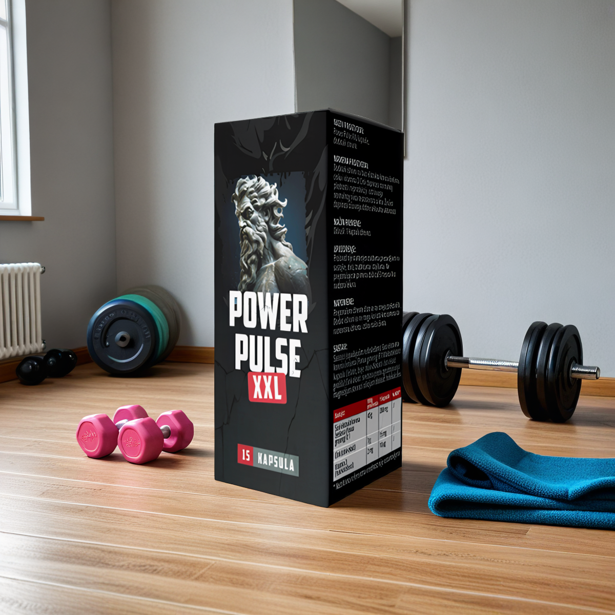 Power Pulse XXL