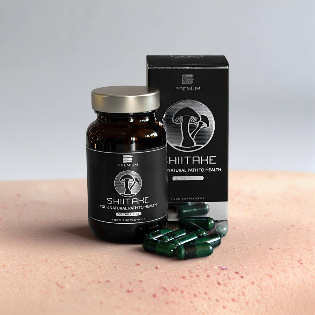 Premium Shiitake Weightloss