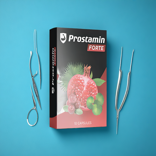 PROSTAMIN FORTE EU