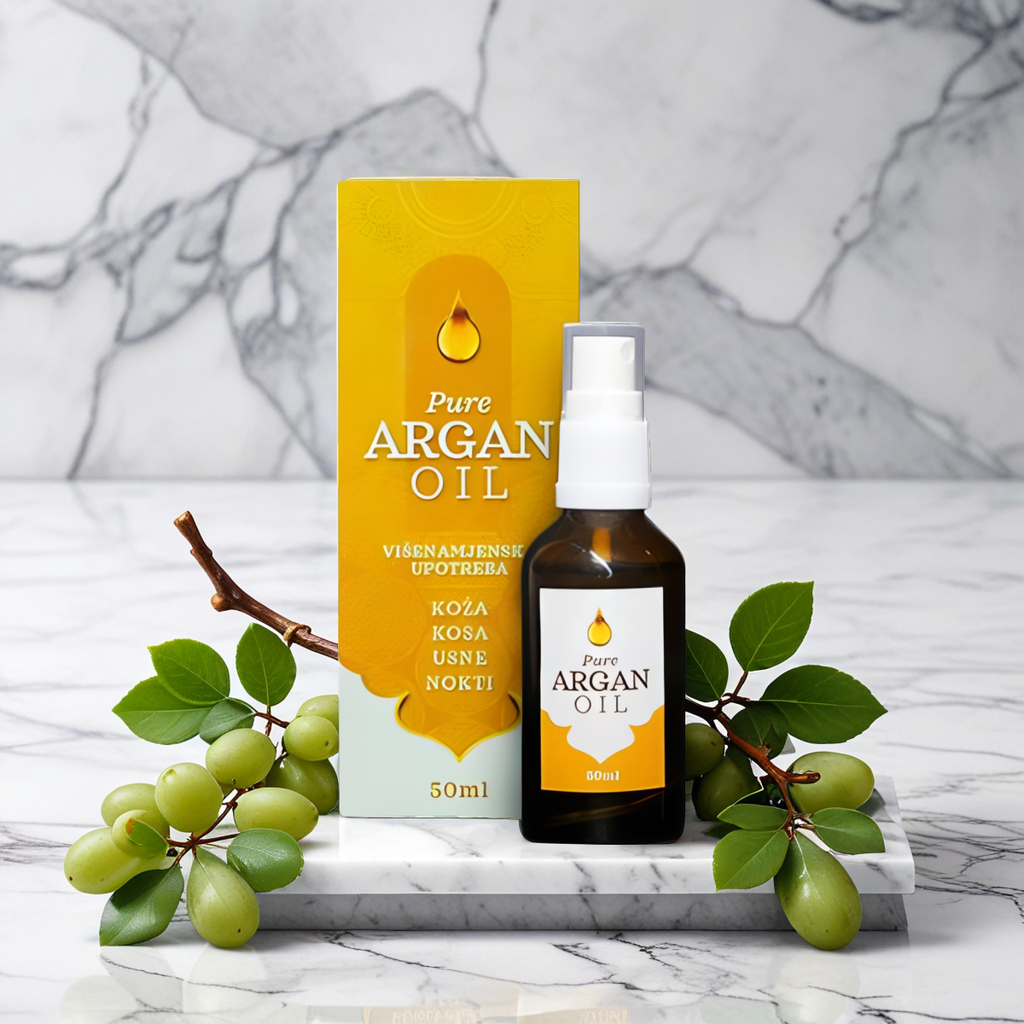 PURE ARGAN OIL