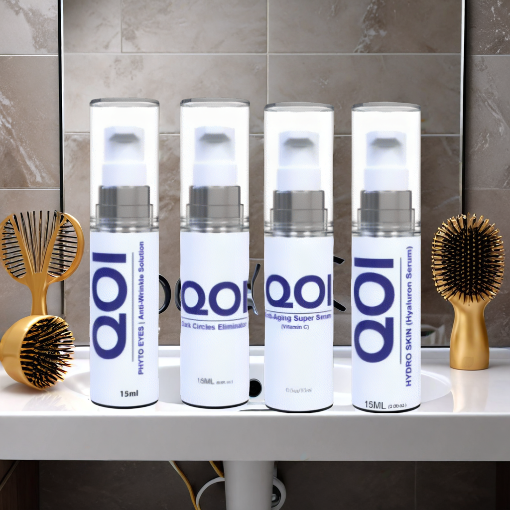QOI Skincare Kit
