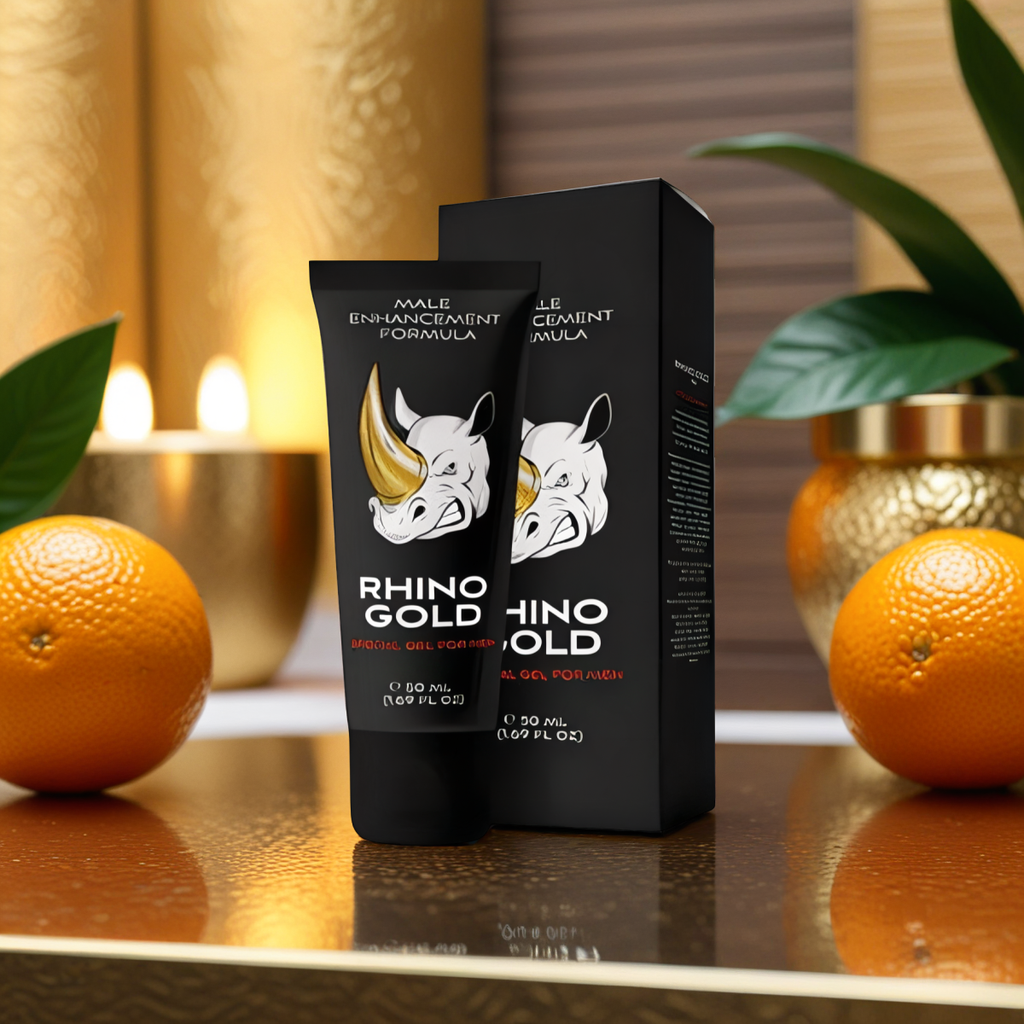 Rhino Gold Gel