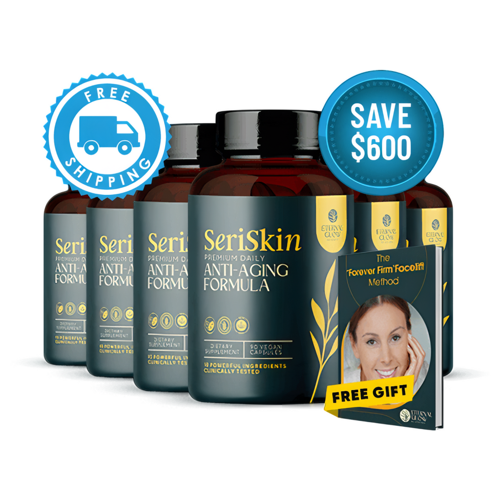Seri Skin 6-MONTH SUPPLY