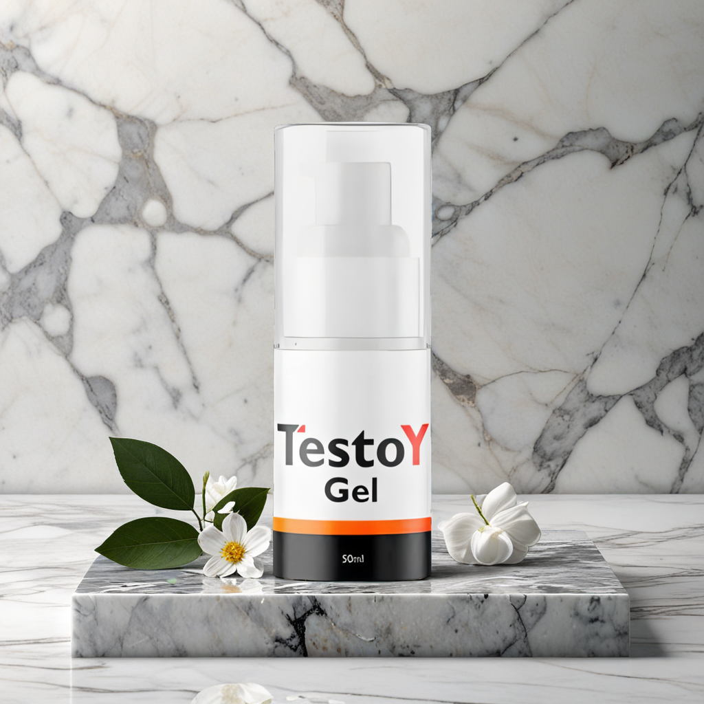 TESTOY GEL