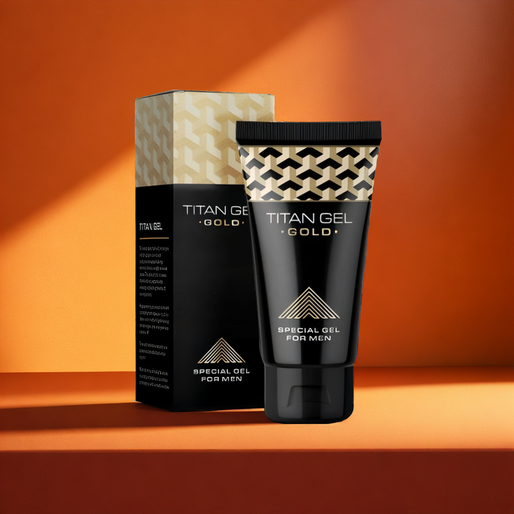 Titan Gel Gold