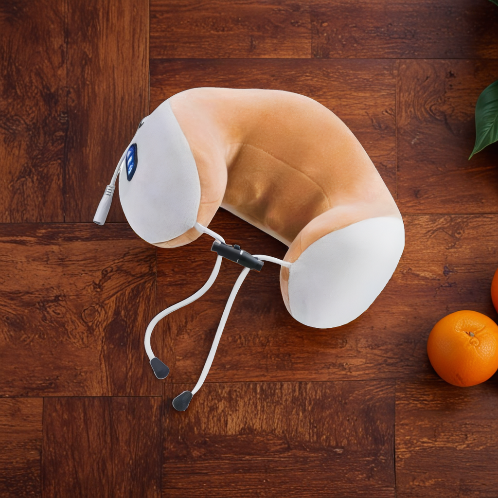 U - SHAPED MASSAGE PILLOW