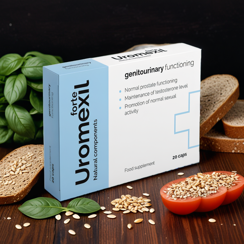 UROMEXIL FORTE