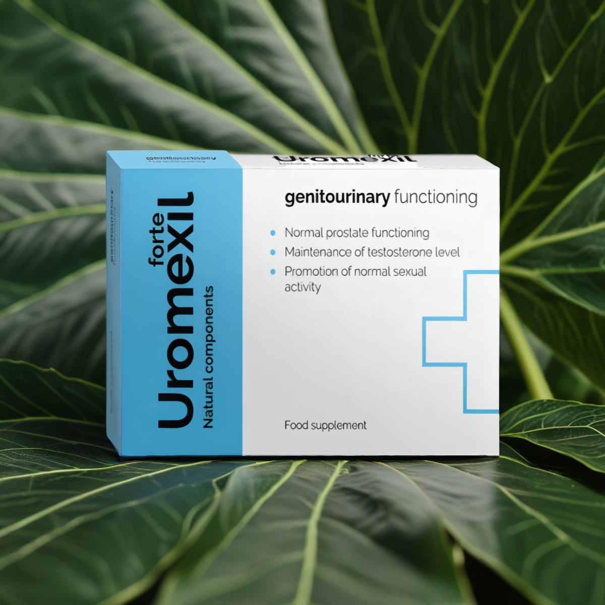 Uromexil Forte female urination