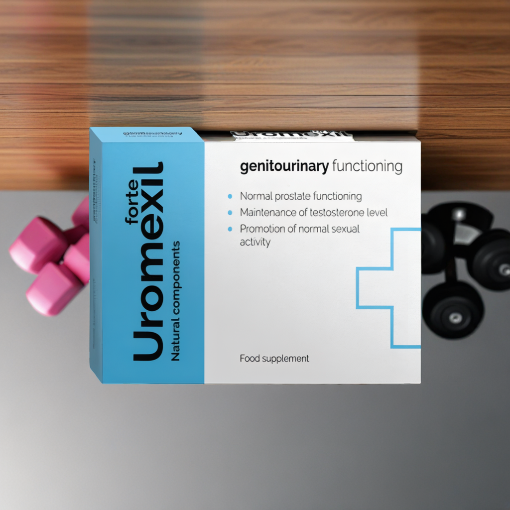 Uromexil Forte female urination