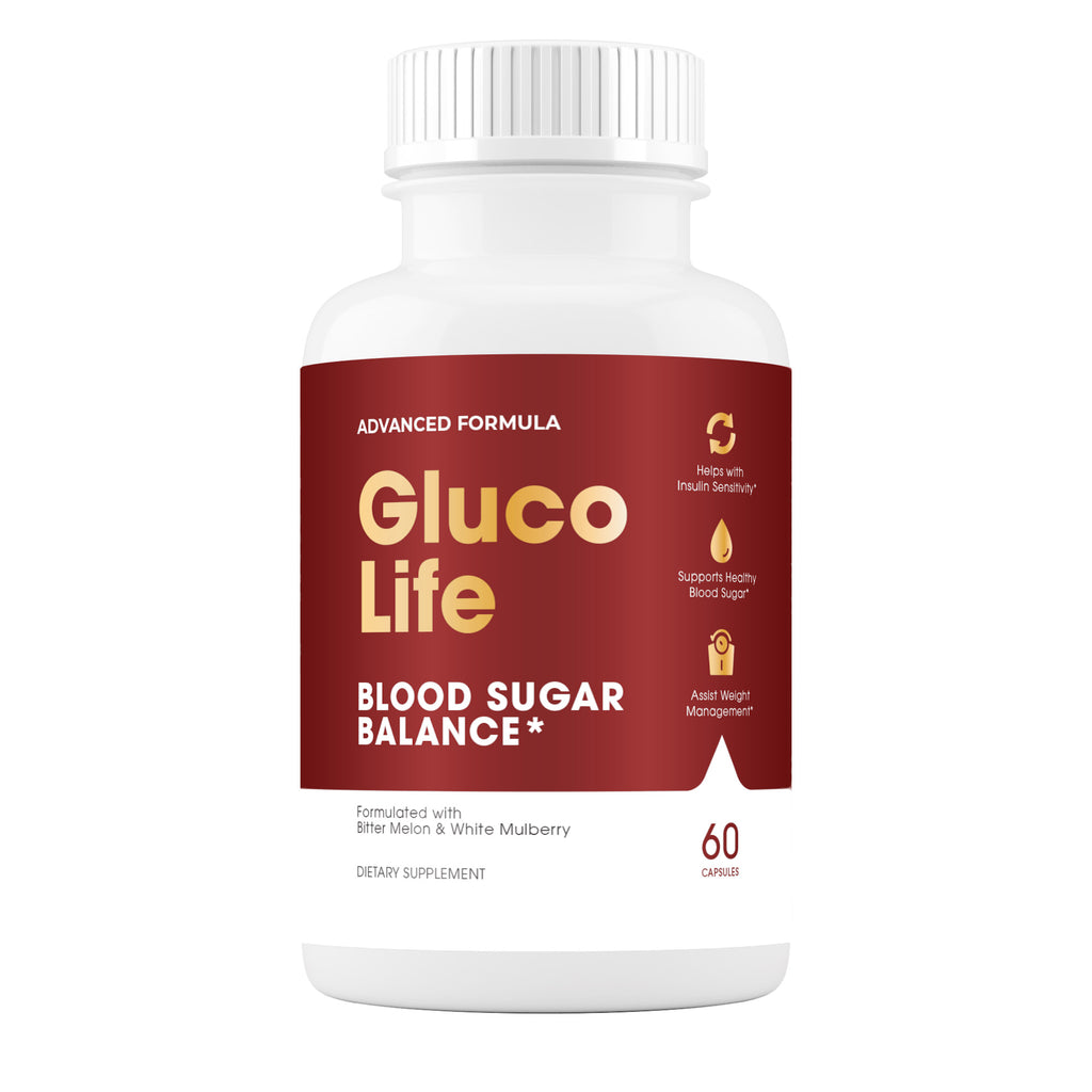 Gluco Life Health Blood
