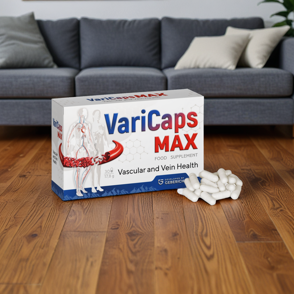 Varicaps Max