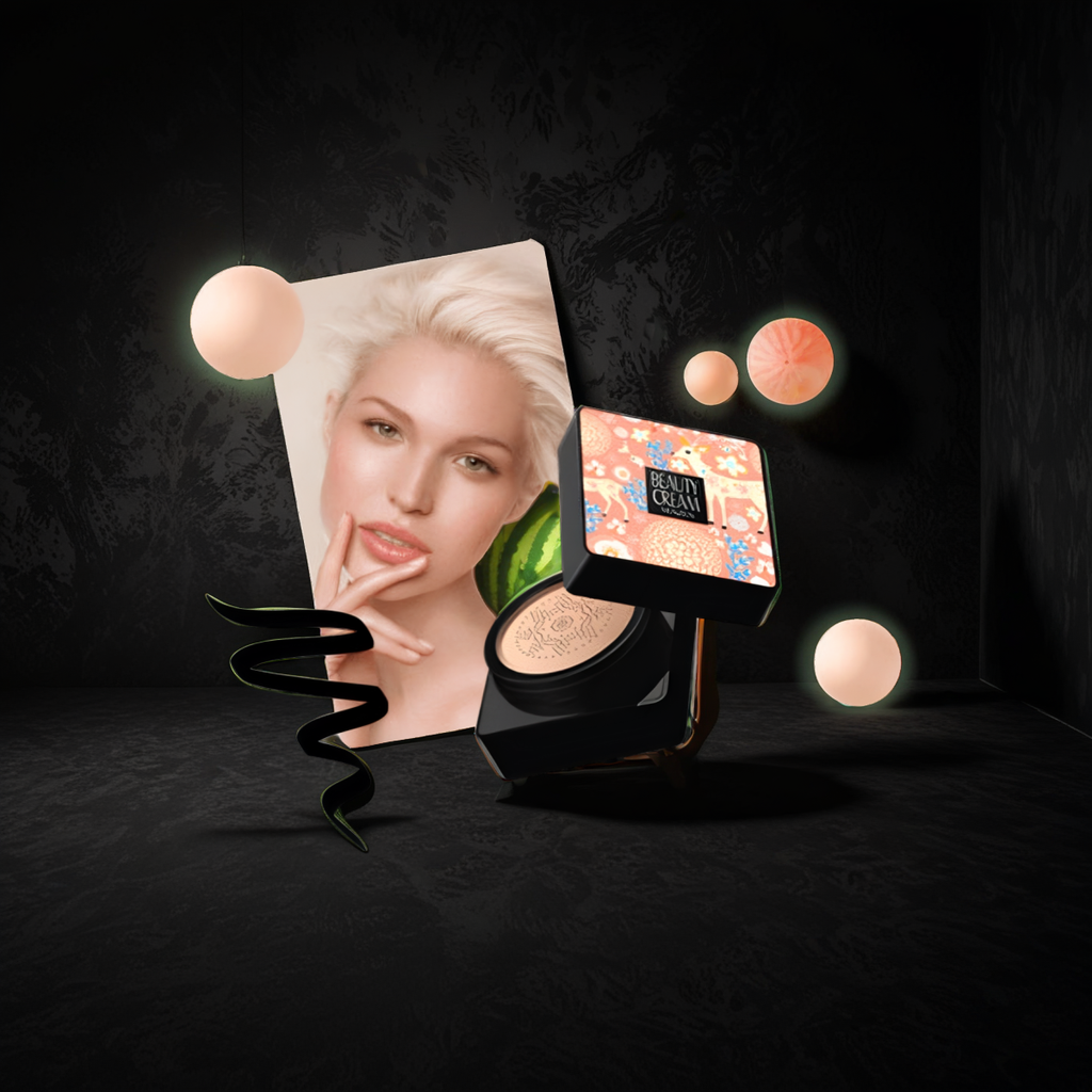 Venzen cushion