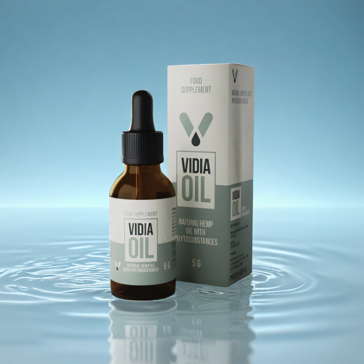 Vidia Oil