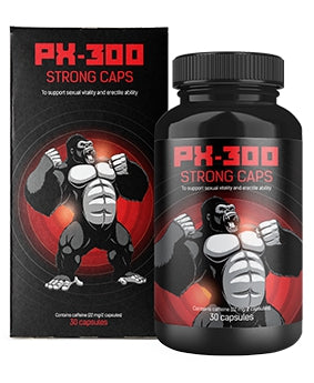 PX-300 STRONG CAPS