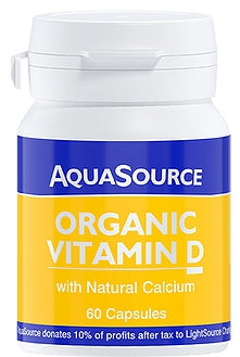 Organic Vitamin D
