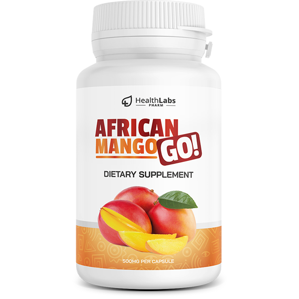 African Mango Go - Naturalny sposób na wyeliminowanie nadprogramowych kilogramów i pobudzenie metabolizmu