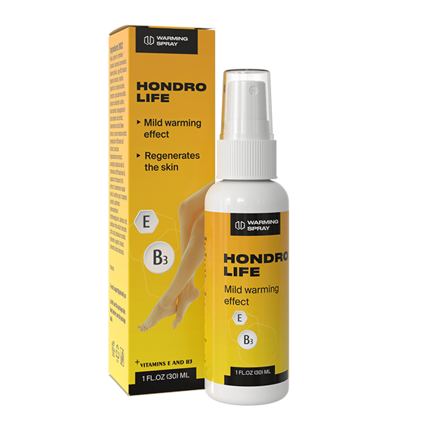 Hondrolife
