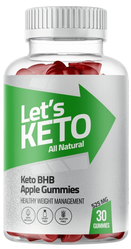 Let's Keto Gummies