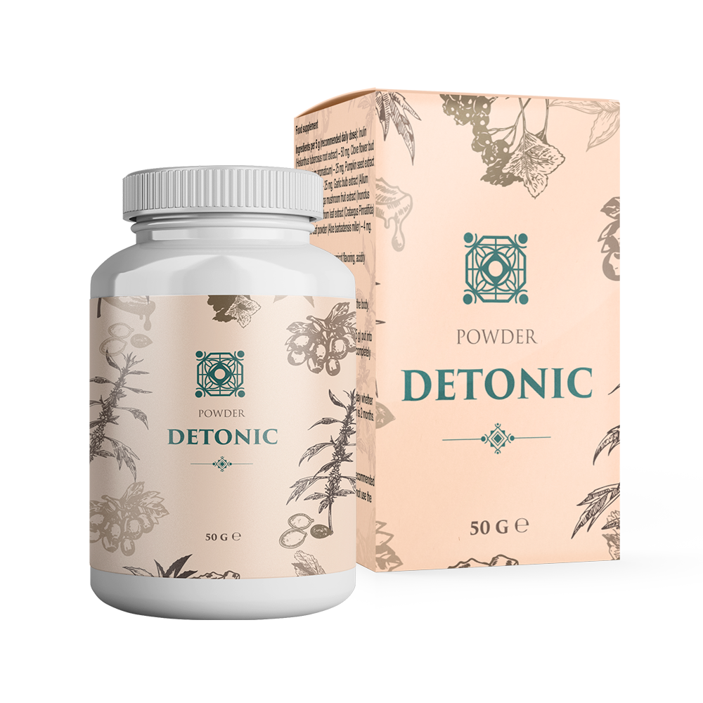 Detonic