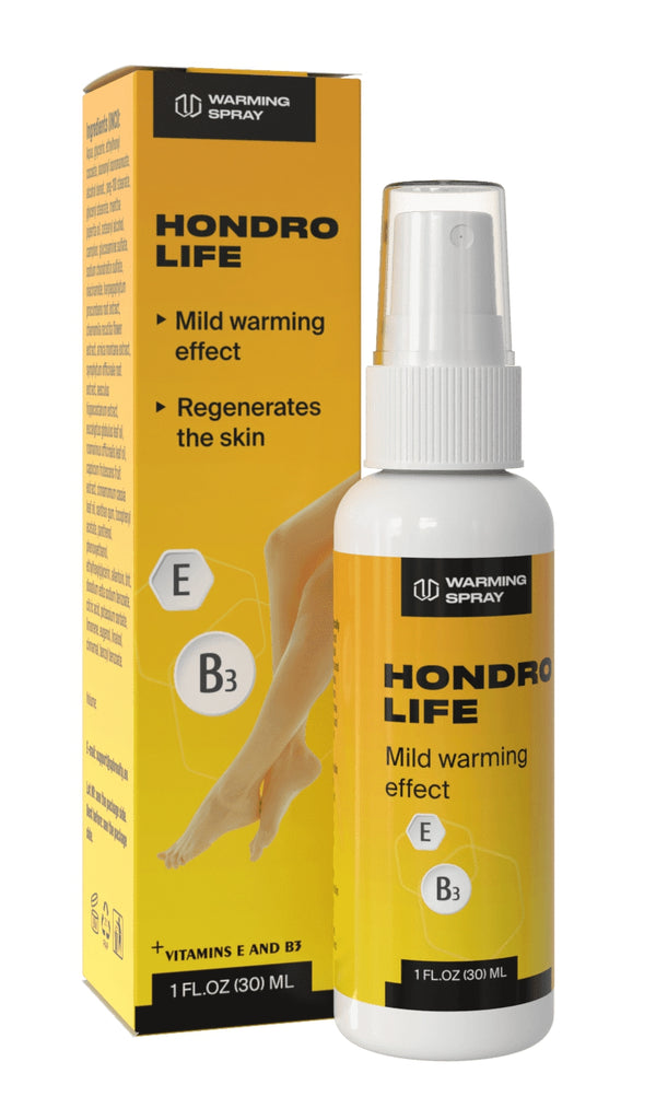 Hondrolife