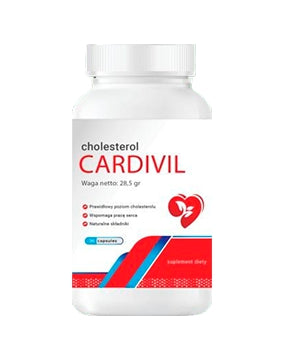 Cardivil Low